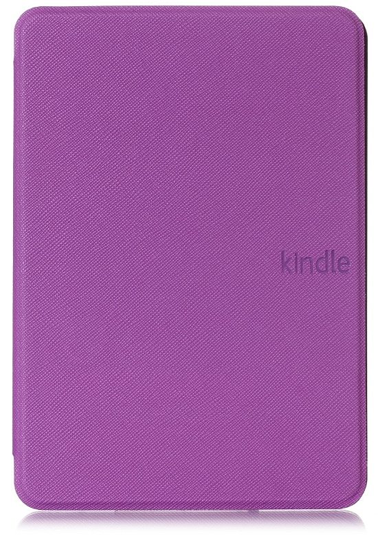 Pouzdro Durable Lock K22-05 pro Amazon Kindle 2022 / 2024 (11. generace) - fialové