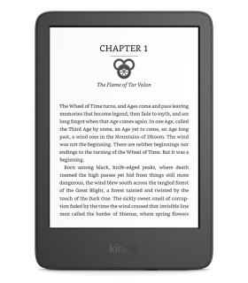 Amazon Kindle 2024 - Special Offers, 16GB - černý